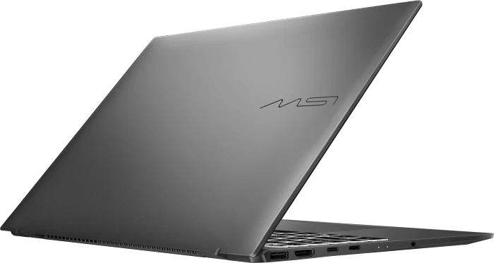 MSI Prestige 13 AI+ A3MG-020, Platinum Gray, Core Ultra 9 386H, 32GB RAM, 1TB SSD, DE