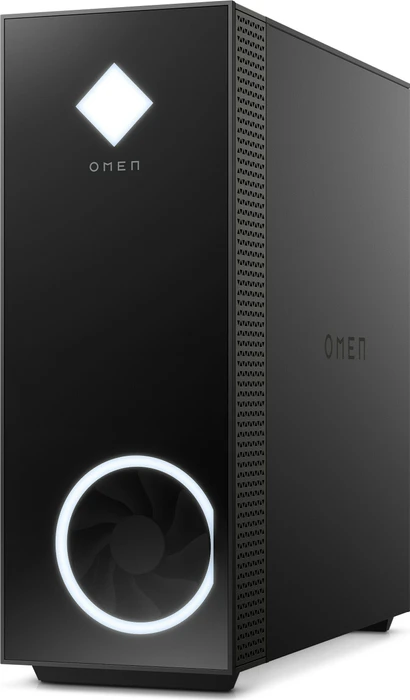 HP Omen 30L Desktop GT13-0307ng, Shadow Black, Core i7-10700K, 32GB RAM, 1TB SSD, 1TB HDD, GeForce RTX 3080