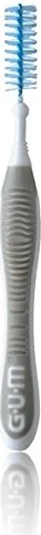 Sunstar Gum TRAV-LER Interdentalbürste Kerzenform 2.0mm grau, 6 Stück