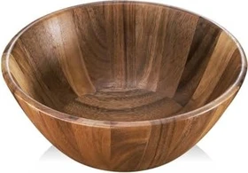 Zassenhaus Salat-/Obstschale 30cm braun