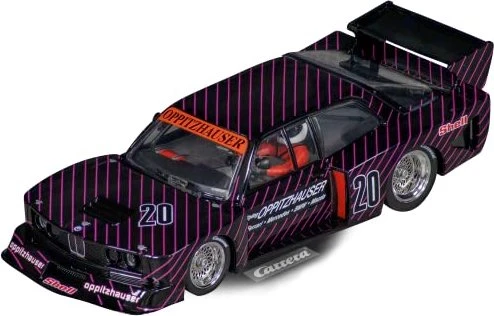 Carrera Digital 132 BMW 320 Turbo Flachbau Oppitzhauser, No.20