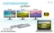 i-tec Metal Ergonomic 3x 4K Display Docking Station, inkl. 100W-Netzteil, USB-C 3.0 [Stecker] Vorschaubild