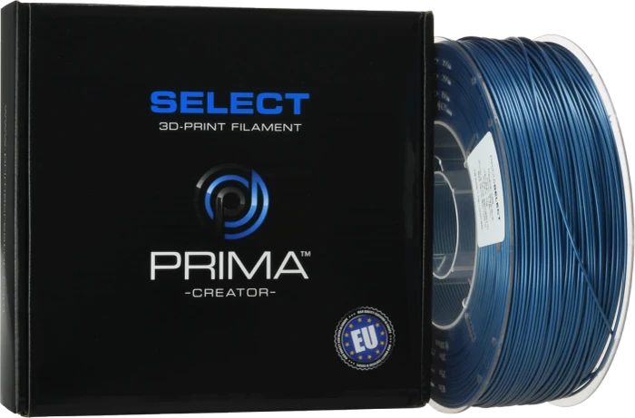PrimaCreator PrimaSelect Metal-Shine ABS, mehrfarbig, Spule, 1.75mm, 1.00kg