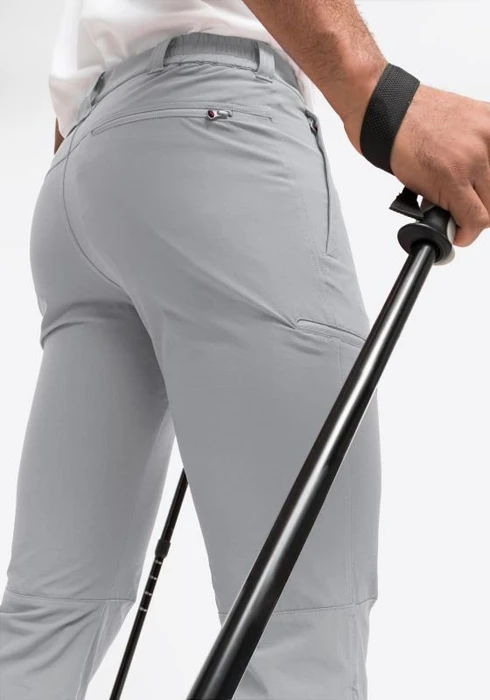 Maier Sports Jennisei Capri Hose 3/4 sleet (Herren)