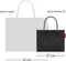 Reisenthel daily XS Shopper summerstripes coffee Vorschaubild