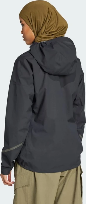adidas Terrex Xperior 2.5L Light Climaproof Funktionsjacke schwarz (Damen)