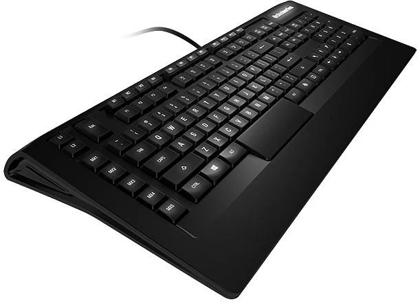 SteelSeries Apex [RAW] Gaming Keyboard, USB, DE