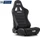 Next Level Racing ERS5 Elite Liegesitz, Fabric & Simaero Mesh Edition, schwarz (NLR-E056)