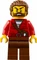 LEGO City Gebirgspolizei - Flucht durch die Stromschnellen Vorschaubild