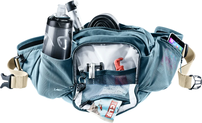 Deuter Pulse Pro 5 atlantic/desert