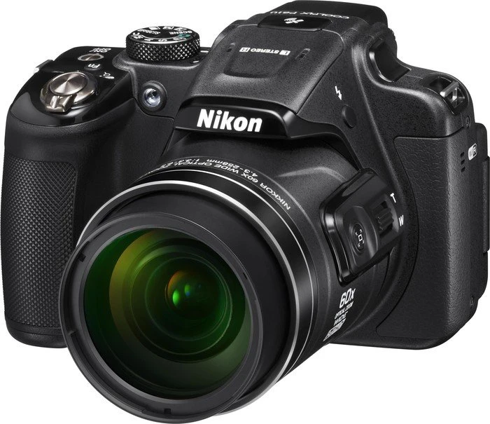 Nikon Coolpix P610 schwarz
