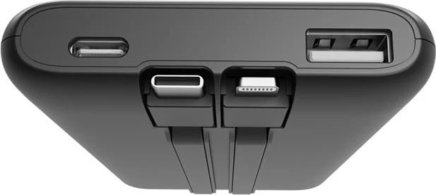 Gembird PB10-PD20-LCD-01 schwarz