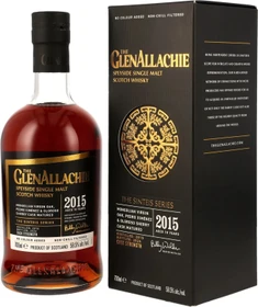 Glenallachie The Sinteis Series Part IV 2015 10 Years 700ml