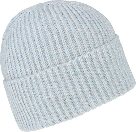 Ziener Illuminado Mütze frozen blue