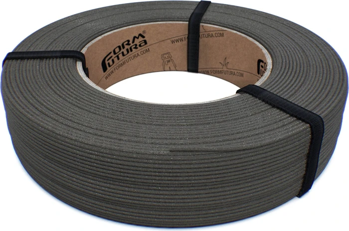 Formfutura Wood, BioFil Black Washed, Spule, 1.75mm, 500g