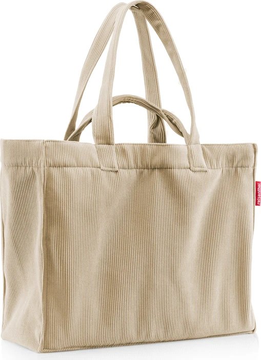 Reisenthel softshopper Shopper cord sand