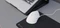 Natec Crake 2 Pro Vertical Wired Mouse weiß, USB Vorschaubild