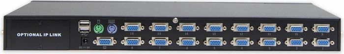 Digitus DS-23300-2, 16-fach KVM-Switch