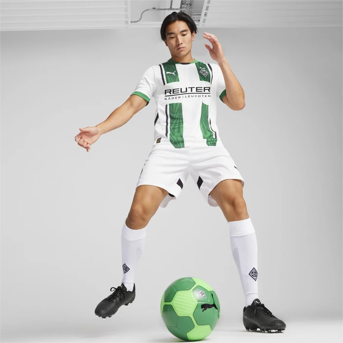 Puma Borussia Mönchengladbach 2024/2025 Heimtrikot (Herren)