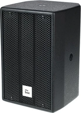 the box 104
