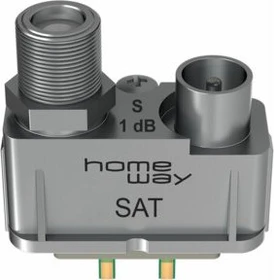 Homeway TV-Modul ET7 DVB-S/C/T