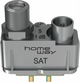 Homeway TV-Modul ET7 DVB-S/C/T