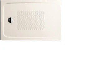 Kaldewei Cayonoplan 2276-5 Duschwanne 80x160cm, Wannenträger extraflach, pergamon