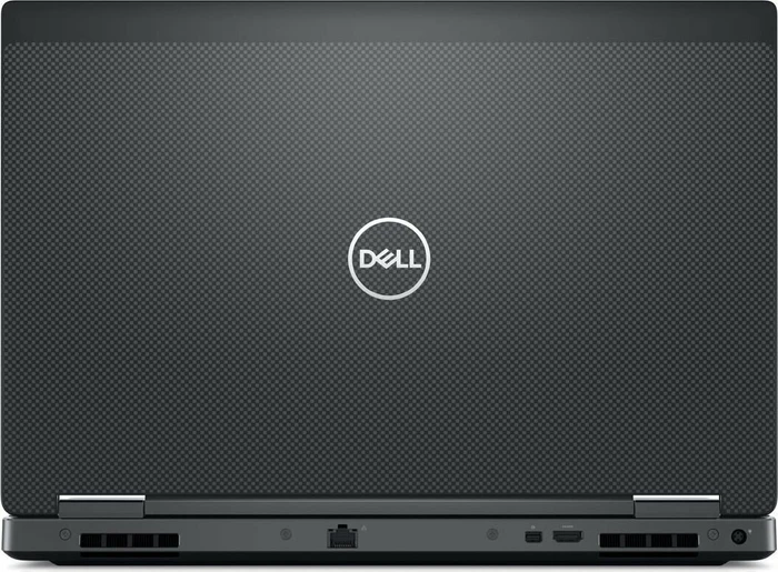 Dell Precision 7540, Core i9-9880H, 16GB RAM, 512GB SSD, Quadro T1000, DE