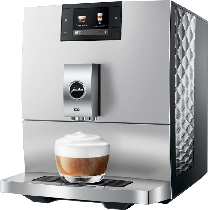 Jura C9 (EA) platin