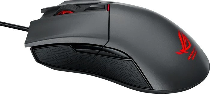 ASUS ROG Gladius, USB