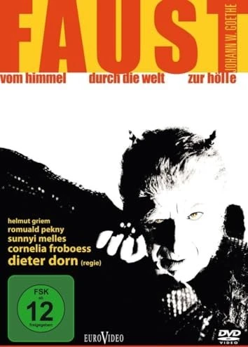 Johann Wolfgang von Goethe: Faust (DVD)