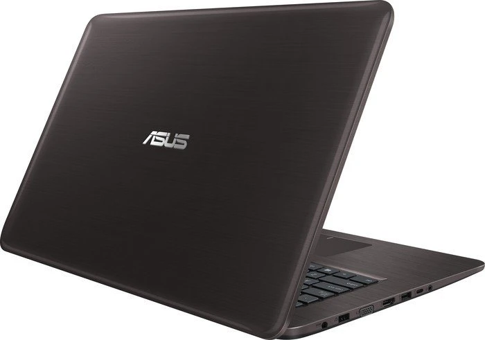 ASUS X756UX-T4045T, braun, Core i5-6200U, 8GB RAM, 1TB HDD, GeForce GTX 950M, DE