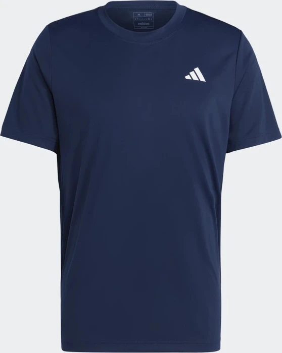 adidas Club Tennis Funktionsshirt kurzarm collegiate navy (Herren)