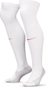 Nike Dri-FIT England Strike Away Fußballstutzen white/challenge red