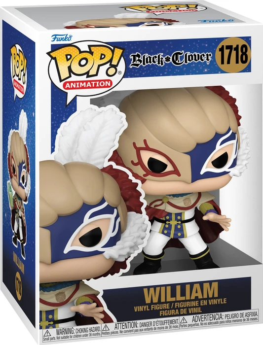 FunKo Pop! Animation: Black Clover