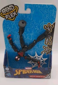 Hasbro Marvel Bend and Flex - Spider-Man Miles Morales