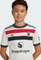 adidas Manchester United 2024/2025 Ausweichshorts carbon (Junior) Vorschaubild