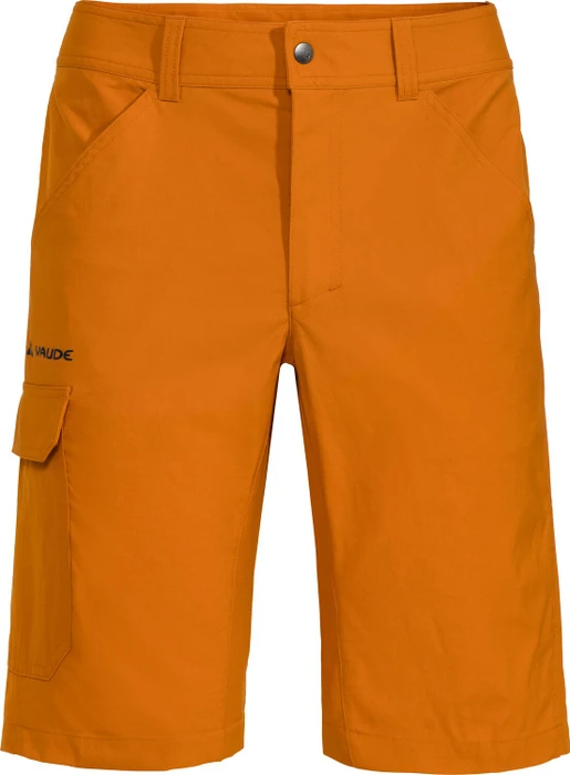 Vaude Skarvan Bermuda II Hose kurz orange madder (Herren)