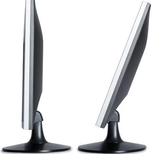 Wortmann Terra LED 2230W, silber/schwarz, 22"