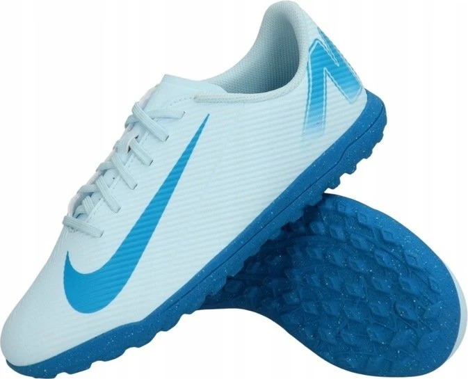 Nike Mercurial Vapor 16 Club TF Low-Top glacier blue/blue orbit (Junior)