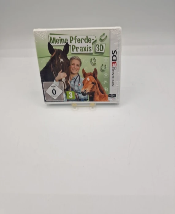 Meine Pferdepraxis 3D (3DS)