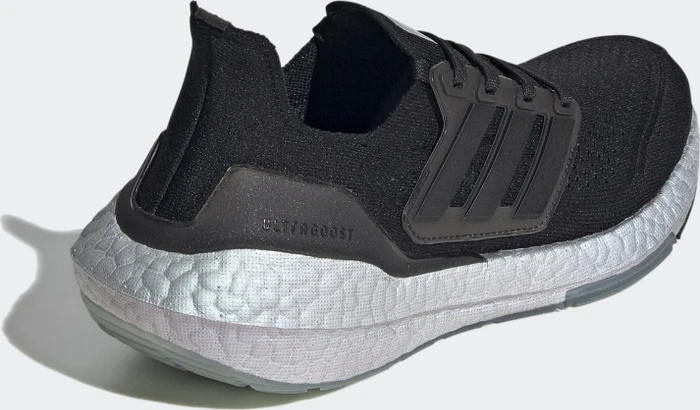 adidas Ultraboost 21 core black/blue oxide (Damen)