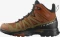 Salomon X Ultra 4 Mid GTX caramel cafe/gothic olive/black (Herren) Vorschaubild