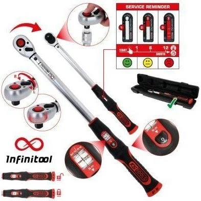 KS Tools INFINITOOL Drehmomentschlüssel