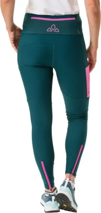 Vaude Elope Tights Hose lang mallard green (Damen)