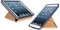 Luxa2 Butterfly iPad mini Leder Schutzhülle und Stand violett Vorschaubild