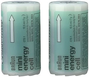 Braun Lady CTS2 Energy Cell, 2 Stück