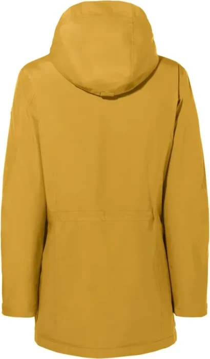 Vaude Rosemoor Funktionsmantel savanna (Damen)