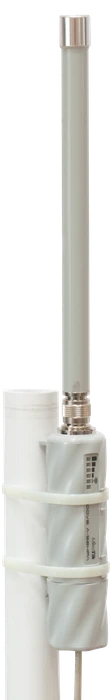 MikroTik RouterBOARD GrooveA 52HPn, inkl. Antenne