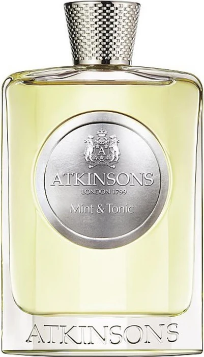 Atkinsons Mint & Tonic Eau de Parfum, 100ml